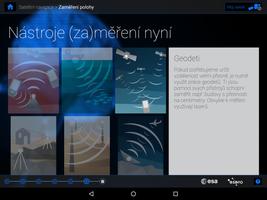 ESERO: Satelitní navigace screenshot 2