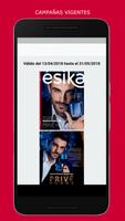 Ésika - Catálogo poster
