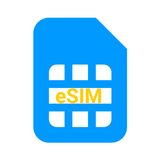 eSIM For Travel - Tutorial 圖標