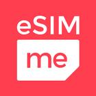 eSIM.me アイコン