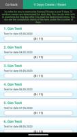 Asmaul Husna Memorization Test screenshot 2