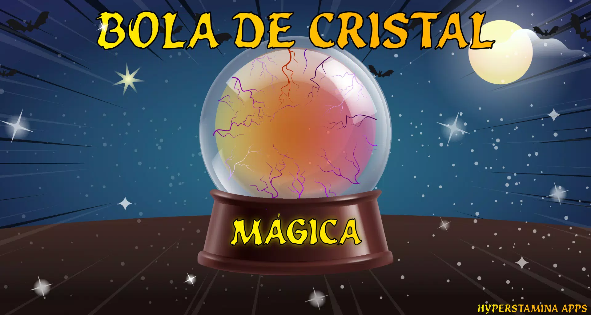 Download do APK de A Bola de Cristal Mágica para Android