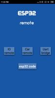 esp32 remote-poster