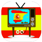 🔥España TV  أيقونة