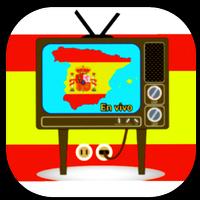 🔥España TV  الملصق