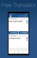مترجم انجليزي اسباني تصوير الشاشة 2