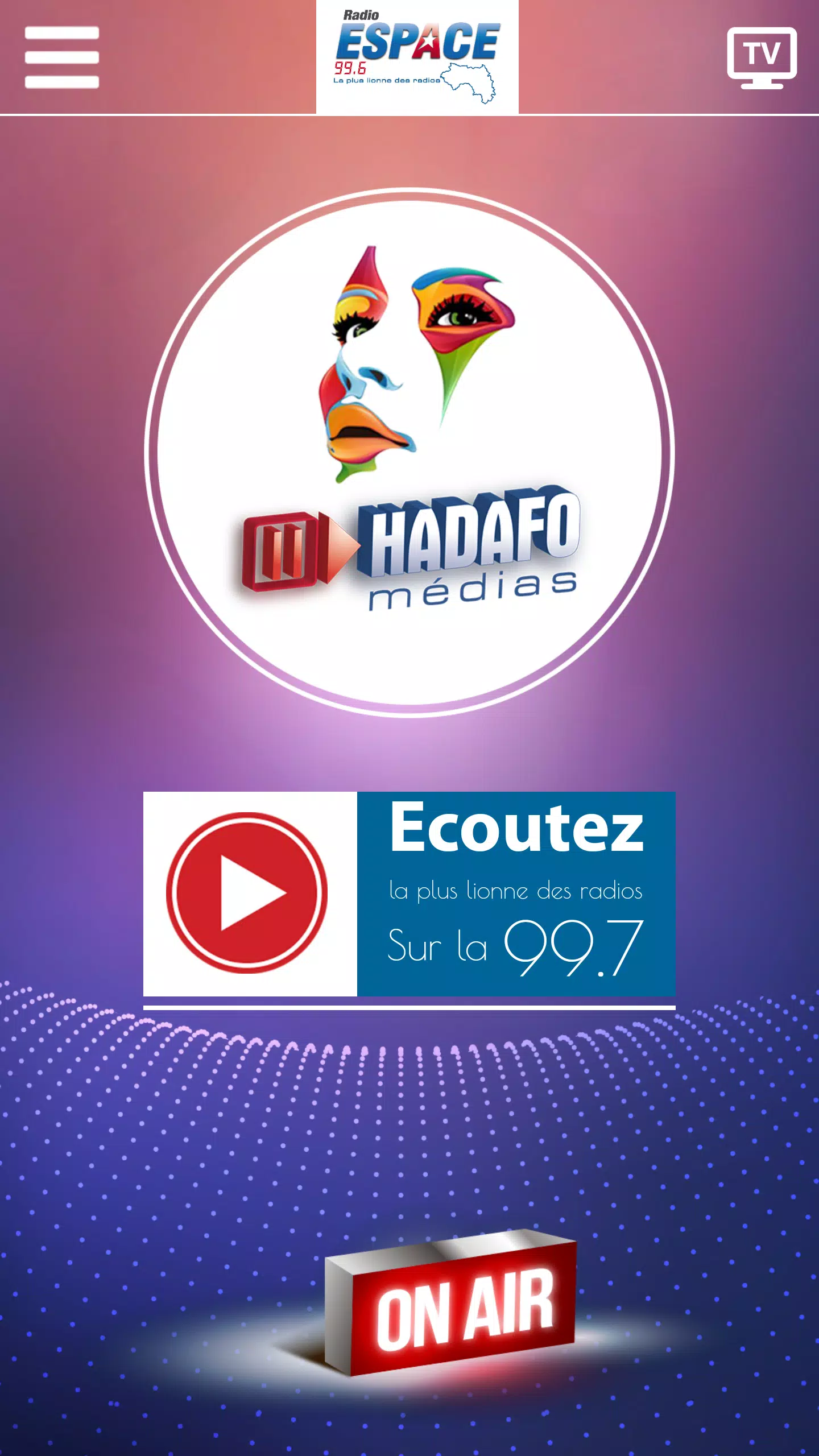 ESPACE FM GUINEE APK for Android Download