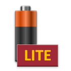 آیکون‌ Battery Charge Timer Lite