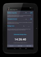 Battery Charge Timer Lite تصوير الشاشة 3
