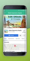 Radio Esperanza Aiquile स्क्रीनशॉट 2