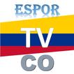 Espor Tv Canales Colombia icon