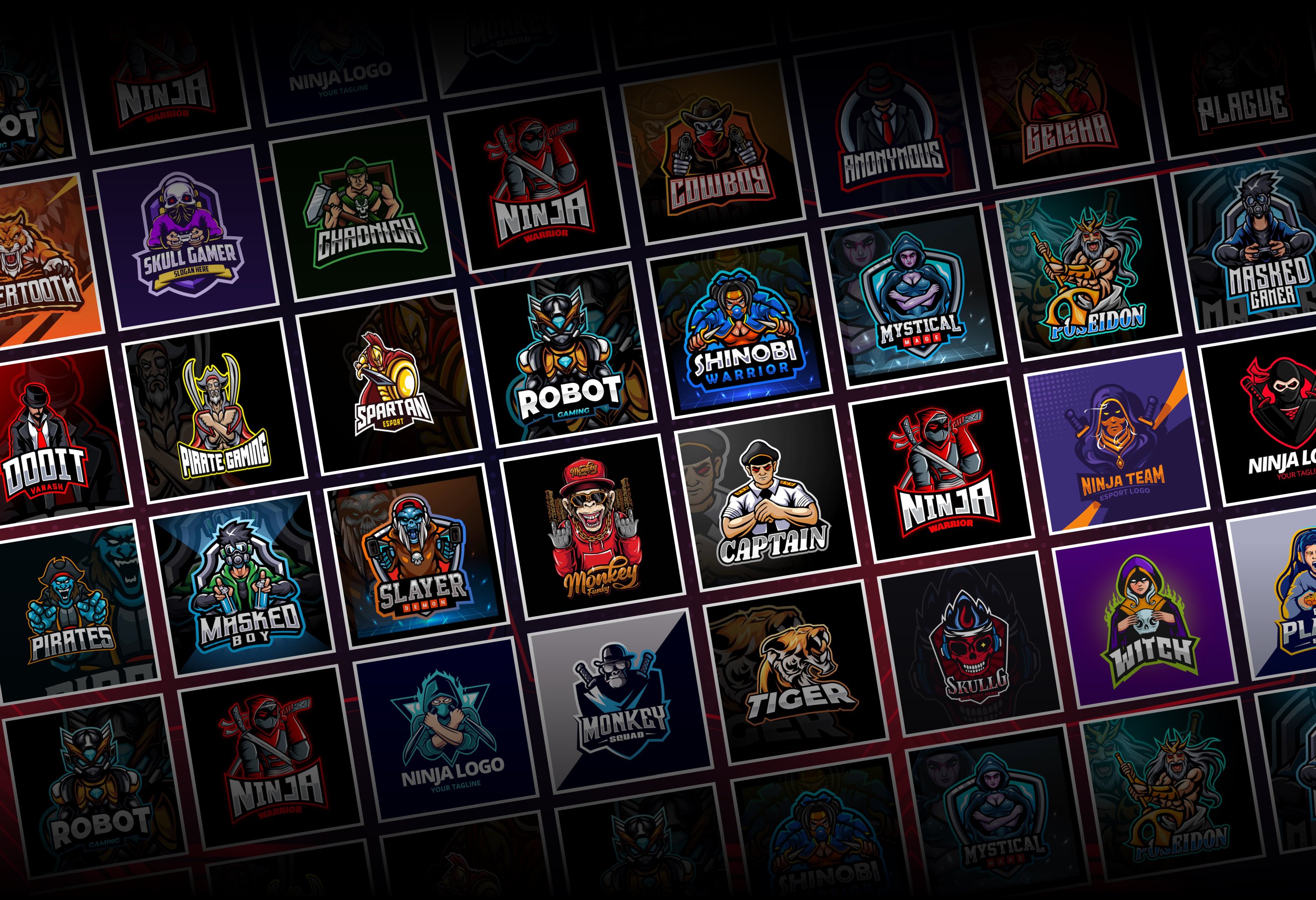 Esports Logo Maker Game Logos APK for Android Download