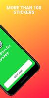 ملصقات أنيمي ل WhatsApp 2020 تصوير الشاشة 1