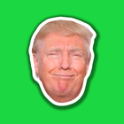 Trump Stickers for WhatsApp 圖標