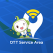 ”DTT Service Area