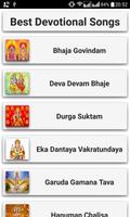Hindu Devotional Songs Plakat