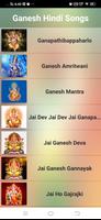 Ganesh Hindi Songs Poster