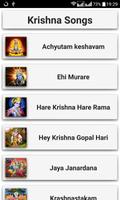 Krishna Songs Affiche