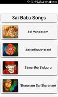 Sai Baba Devotional Songs Telu imagem de tela 2