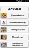 Shiva Songs Telugu Poster