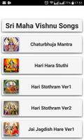 Vishnu Songs Affiche