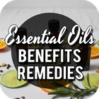 Essential Oils Uses, Benefits  иконка