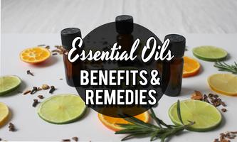 Essential Oils Uses, Benefits  постер