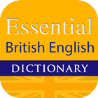 Essential British English أيقونة