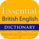 Essential British English أيقونة