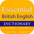 Essential British English icône