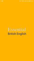 Essential British English الملصق