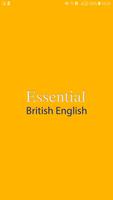 Essential British English Affiche