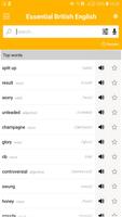 Essential British English 截图 1