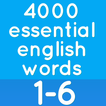 4000 Essential English Words(Words in stories)