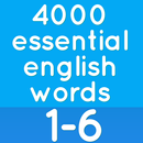 4000 Essential English Words(Words in stories) APK