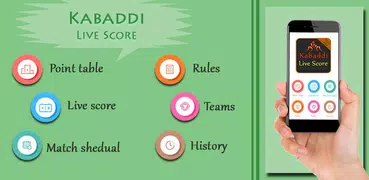 Pro Kabaddi Live Score And Info