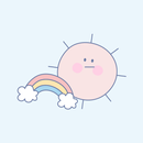 [모냥] 태양을피하고시포서 - 카톡테마 APK