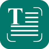 Metin Tarayıcı OCR'si simgesi
