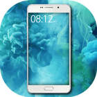 Theme for Galaxy A7 icône
