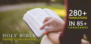 Strong's Concordance Bible  KJ