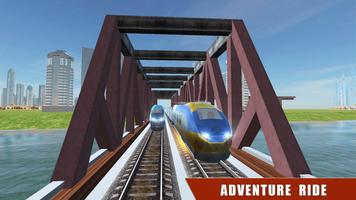 Euro Train Business Simulator स्क्रीनशॉट 1