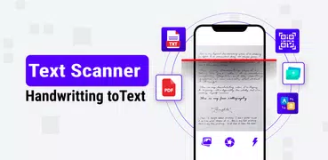 Image to text - Text scanner