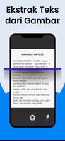 Pemindai Teks OCR:Foto ke Teks screenshot 1