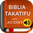 Biblia Takatifu أيقونة