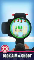 Online Sniper Bottle Shooting capture d'écran 3