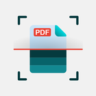 Scanner Document- PDF créateur icône