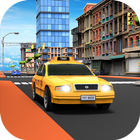 Taxi Driving Expert ไอคอน