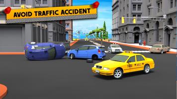 Taxi Driving Expert ภาพหน้าจอ 3