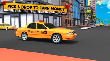 Taxi Driving Expert ภาพหน้าจอ 1
