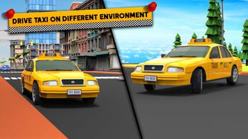Taxi Driving Expert ภาพหน้าจอ 2